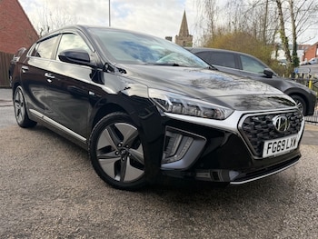 Hyundai IONIQ feature image