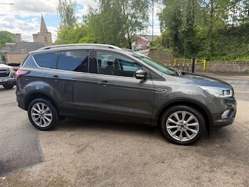 Used Ford Kuga 2019 for sale - 78555791: Photo