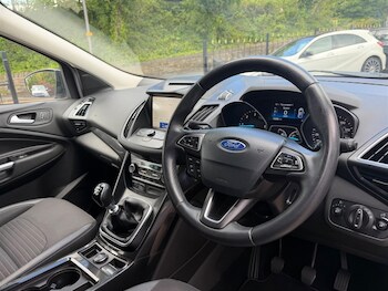 Used Ford Kuga 2019 for sale - 78555791: Photo