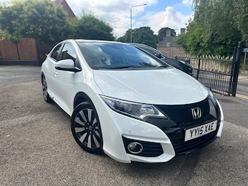 Used Honda Civic 2015 for sale - 79057443: Photo