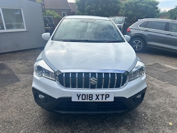Used Suzuki SX4 S-Cross 2018 for sale - 78862415: Photo