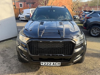 Used Ford Ranger 2016 for sale - 77718267: Photo