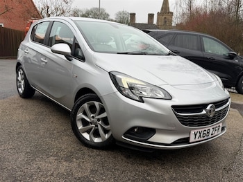 Used Vauxhall Corsa 2018 for sale - 77450112: Photo