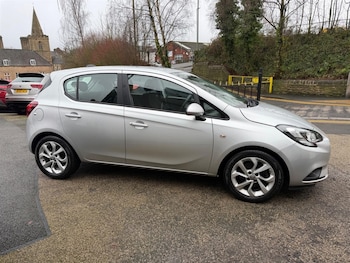 Used Vauxhall Corsa 2018 for sale - 77450112: Photo