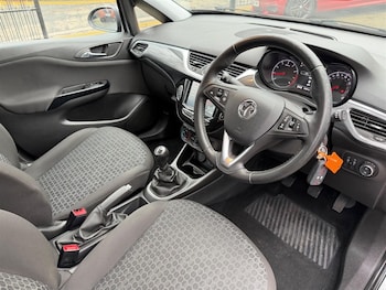 Used Vauxhall Corsa 2018 for sale - 77450112: Photo