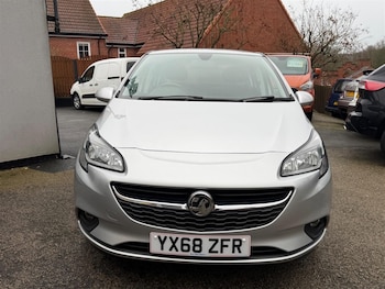 Used Vauxhall Corsa 2018 for sale - 77450112: Photo