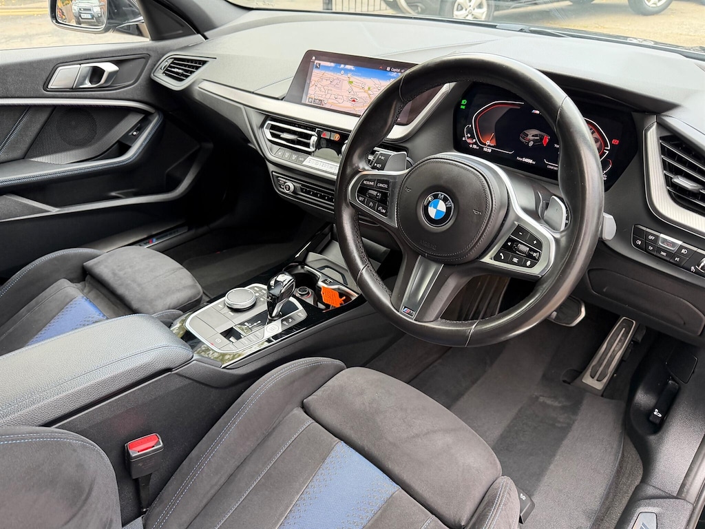 Used BMW 1 Series 2021 for sale - 77347577: Photo 16