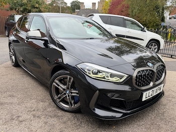 Used BMW 1 Series 2021 for sale - 77347577: Photo