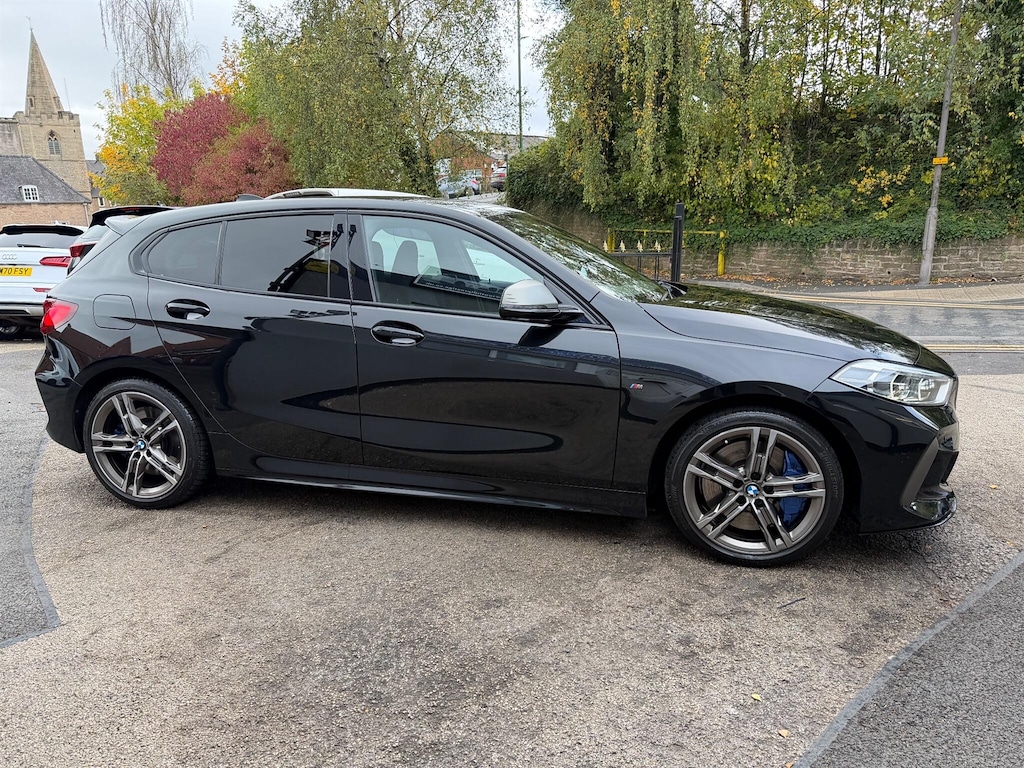 Used BMW 1 Series 2021 for sale - 77347577: Photo 2