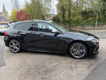 Used BMW 1 Series 2021 for sale - 77347577: Photo