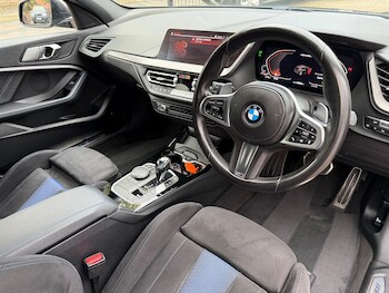 Used BMW 1 Series 2021 for sale - 77347577: Photo