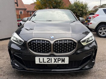 Used BMW 1 Series 2021 for sale - 77347577: Photo