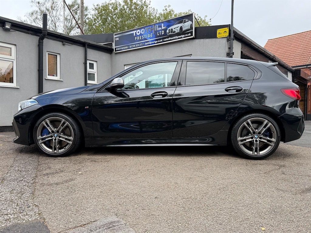Used BMW 1 Series 2021 for sale - 77347577: Photo 7