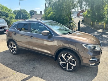 Used Nissan Qashqai 2017 for sale - 78953885: Photo