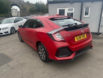Used Honda Civic 2018 for sale - 79520652: Photo