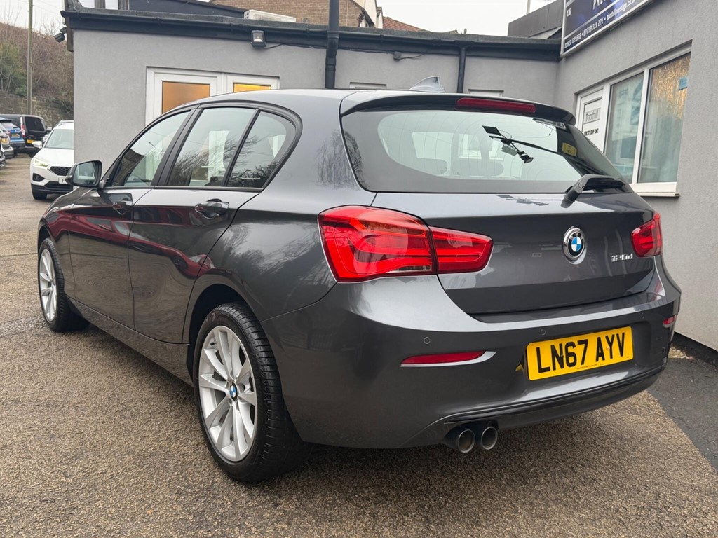 Used BMW 1 Series 2017 for sale - 77347609: Photo 10