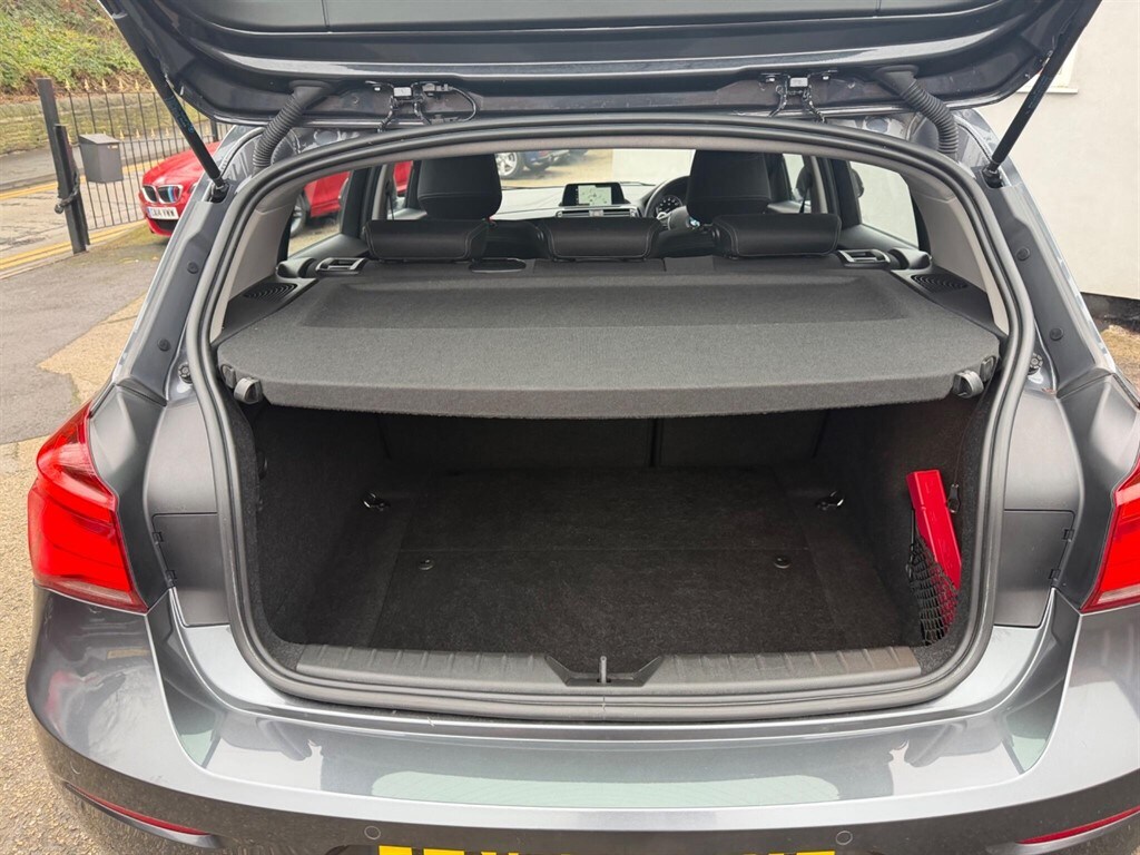 Used BMW 1 Series 2017 for sale - 77347609: Photo 15