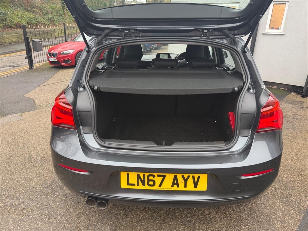 Used BMW 1 Series 2017 for sale - 77347609: Photo 16