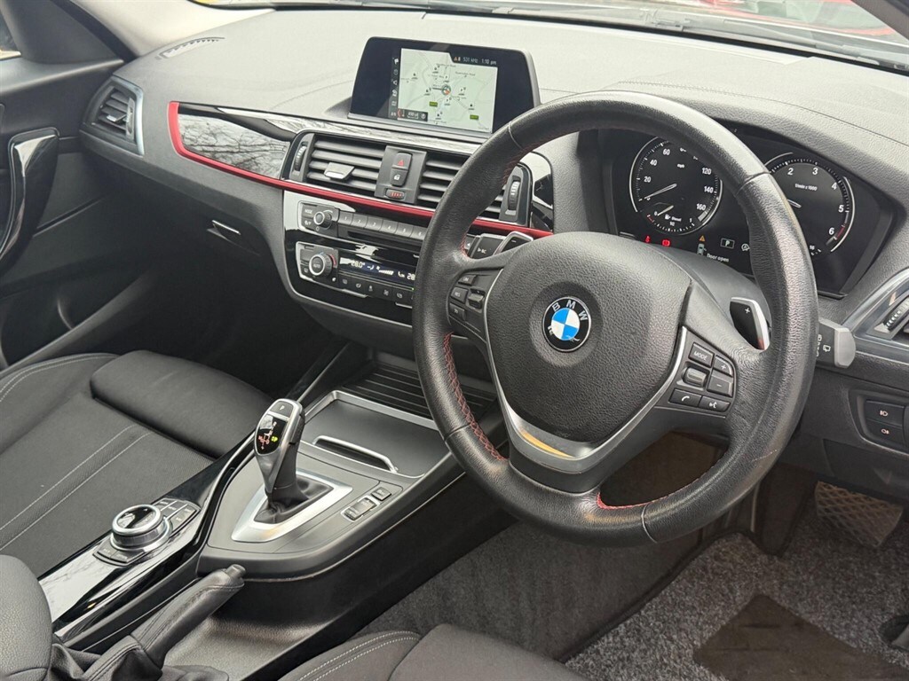 Used BMW 1 Series 2017 for sale - 77347609: Photo 17