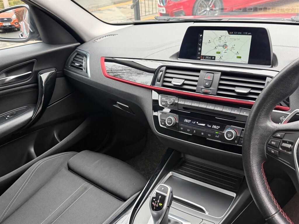 Used BMW 1 Series 2017 for sale - 77347609: Photo 18