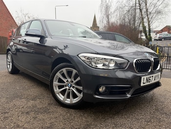 Used BMW 1 Series 2017 for sale - 77347609: Photo