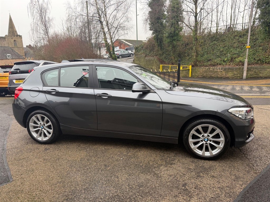 Used BMW 1 Series 2017 for sale - 77347609: Photo 2