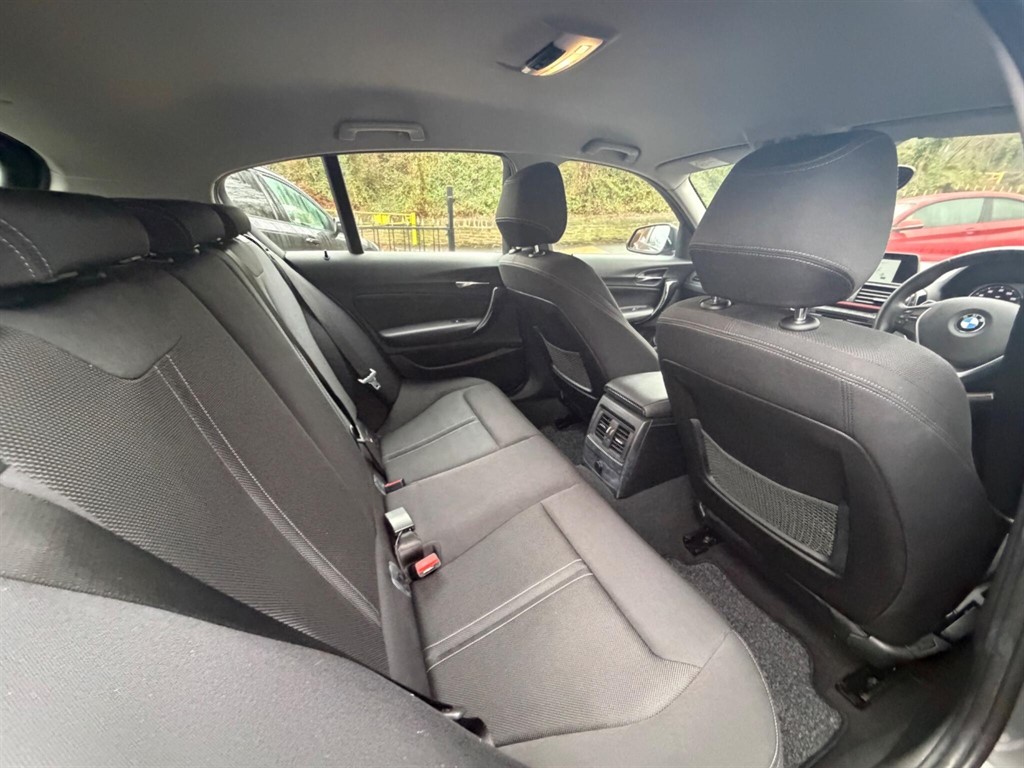 Used BMW 1 Series 2017 for sale - 77347609: Photo 24