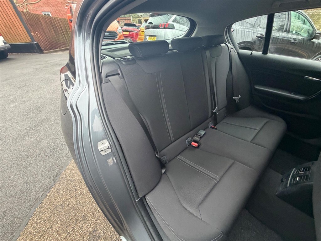 Used BMW 1 Series 2017 for sale - 77347609: Photo 25