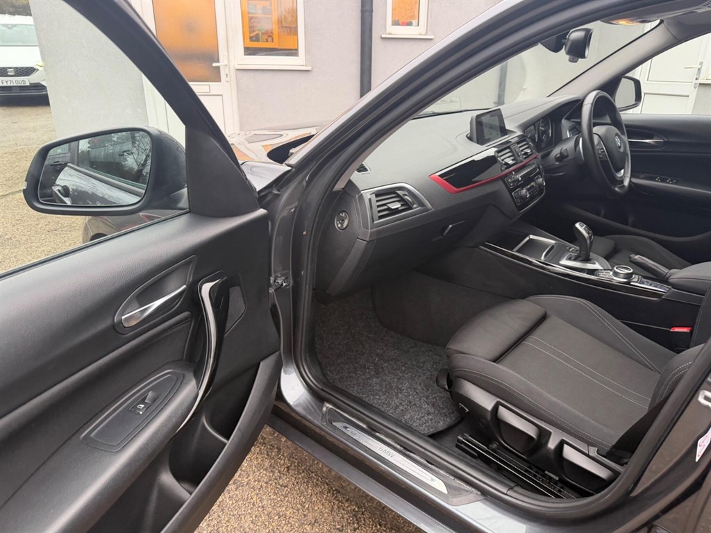 Used BMW 1 Series 2017 for sale - 77347609: Photo 26