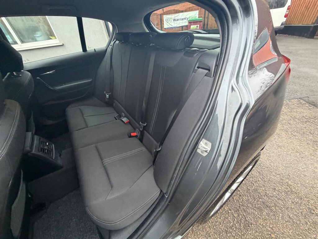 Used BMW 1 Series 2017 for sale - 77347609: Photo 29