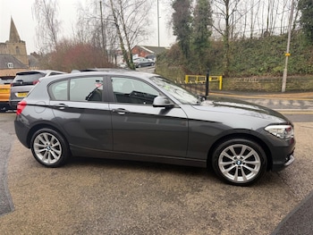 Used BMW 1 Series 2017 for sale - 77347609: Photo