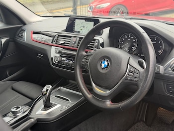 Used BMW 1 Series 2017 for sale - 77347609: Photo