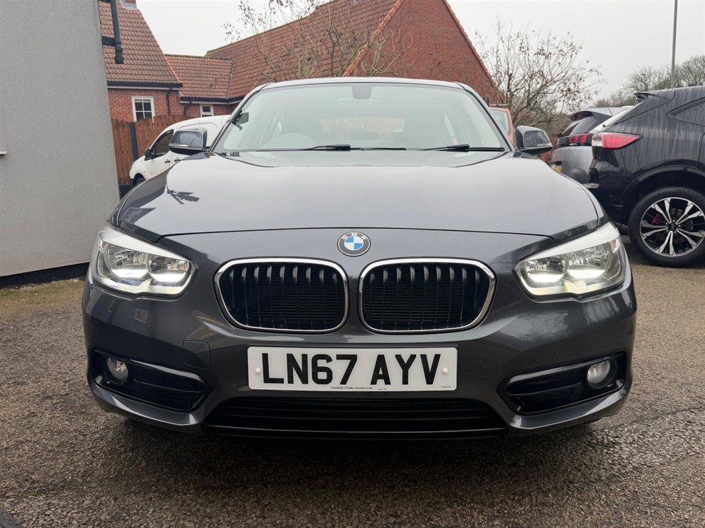 Used BMW 1 Series 2017 for sale - 77347609: Photo 4
