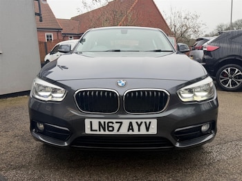 Used BMW 1 Series 2017 for sale - 77347609: Photo