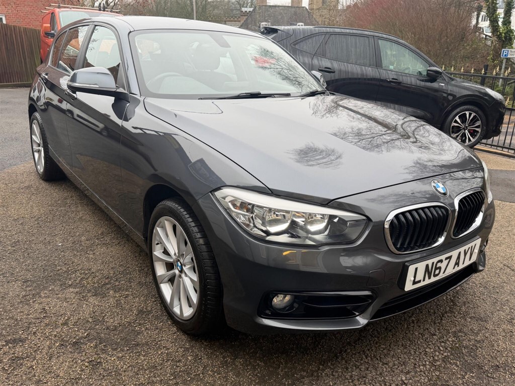 Used BMW 1 Series 2017 for sale - 77347609: Photo 5