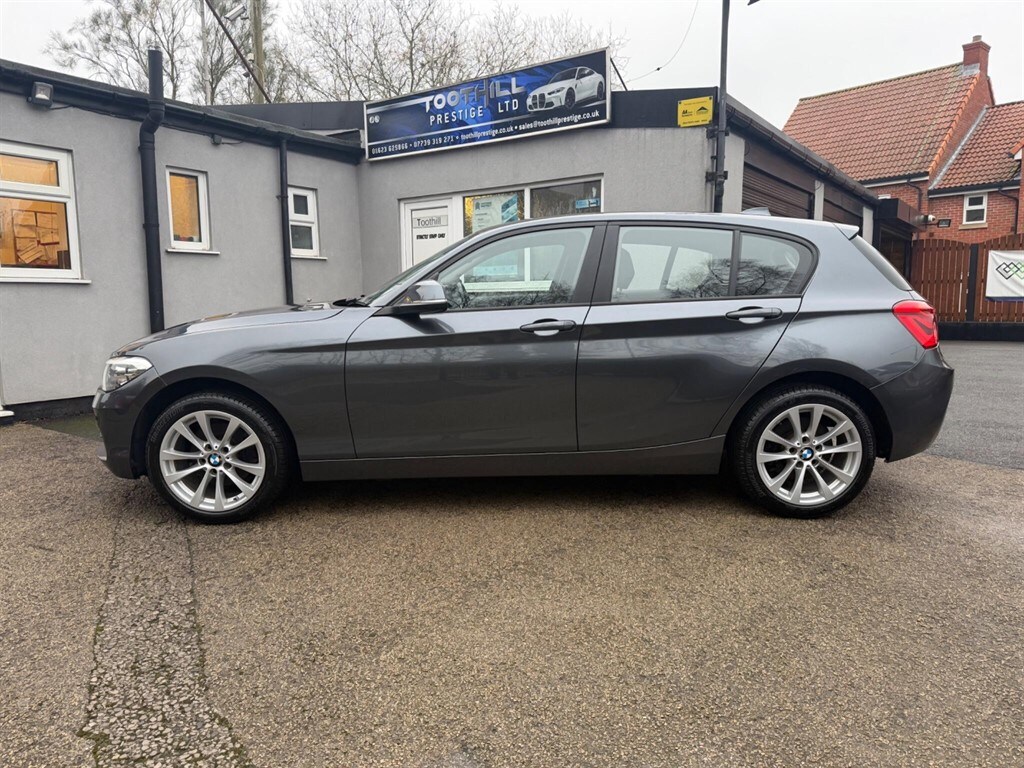 Used BMW 1 Series 2017 for sale - 77347609: Photo 7