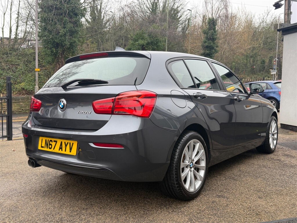 Used BMW 1 Series 2017 for sale - 77347609: Photo 8