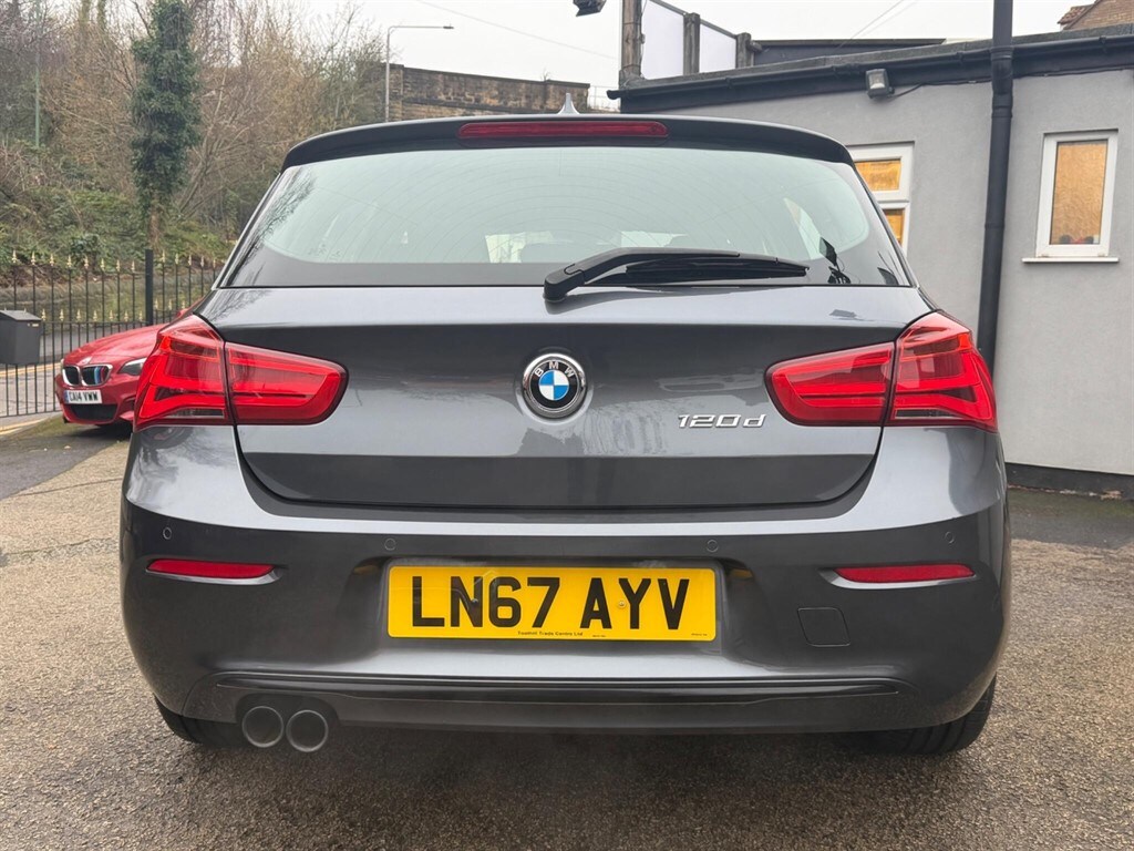 Used BMW 1 Series 2017 for sale - 77347609: Photo 9