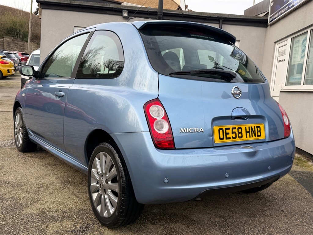 Used Nissan Micra 2009 for sale - 77581660: Photo 10