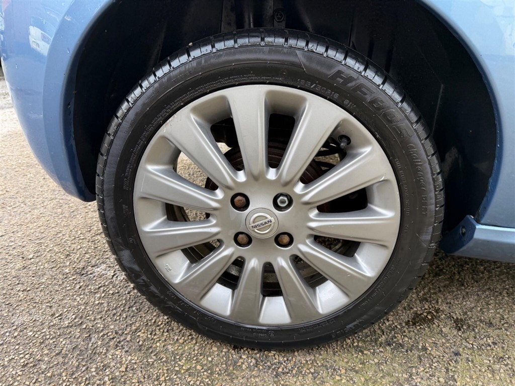 Used Nissan Micra 2009 for sale - 77581660: Photo 11