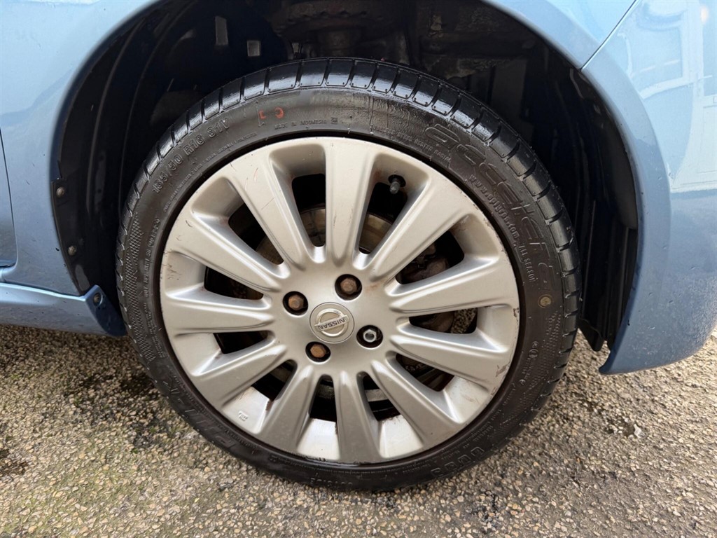 Used Nissan Micra 2009 for sale - 77581660: Photo 12