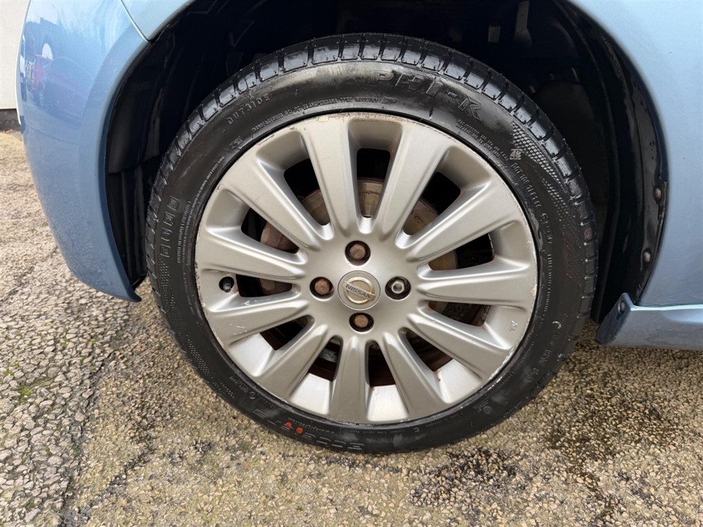 Used Nissan Micra 2009 for sale - 77581660: Photo 13