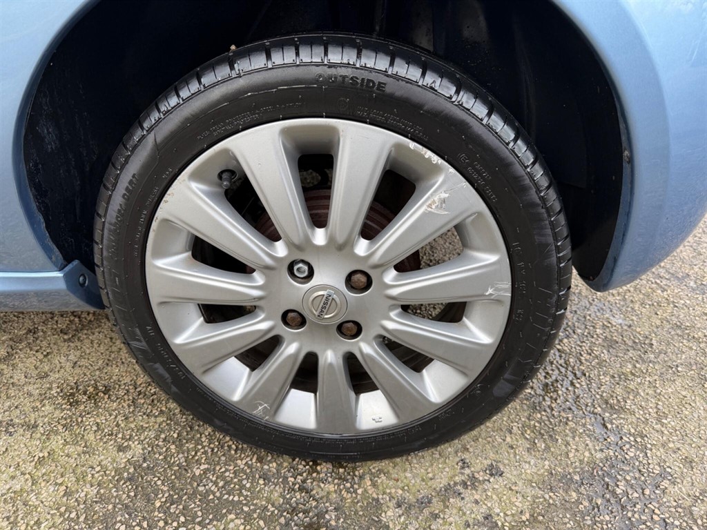 Used Nissan Micra 2009 for sale - 77581660: Photo 14