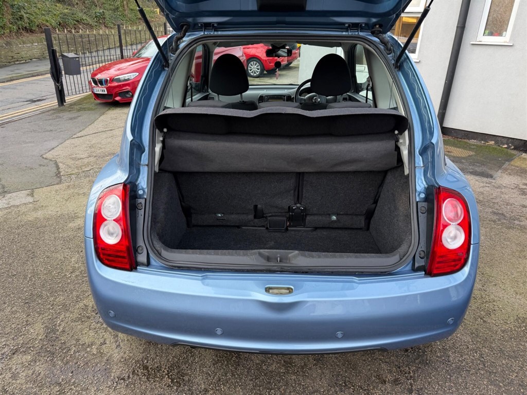 Used Nissan Micra 2009 for sale - 77581660: Photo 15