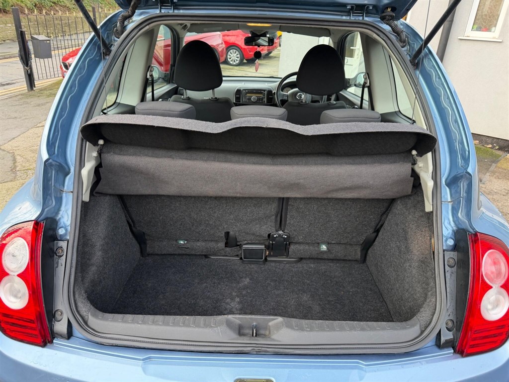 Used Nissan Micra 2009 for sale - 77581660: Photo 16