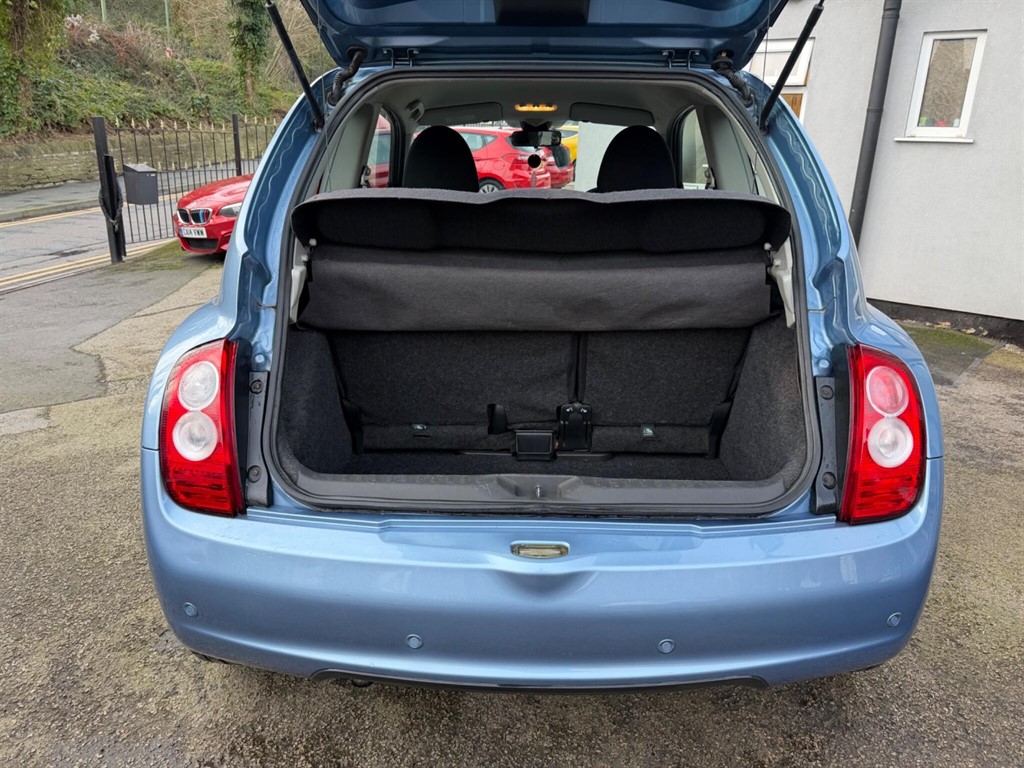 Used Nissan Micra 2009 for sale - 77581660: Photo 17