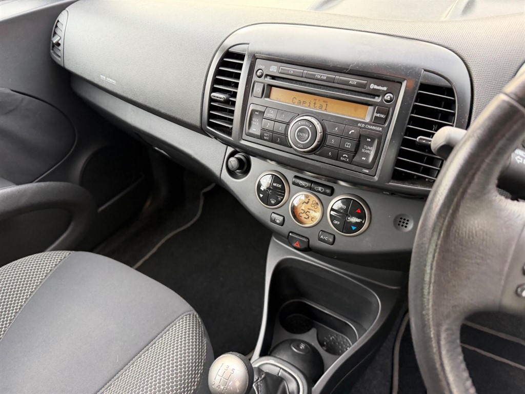 Used Nissan Micra 2009 for sale - 77581660: Photo 18