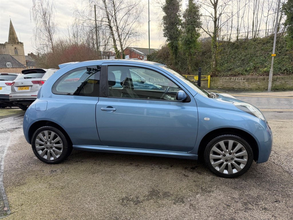 Used Nissan Micra 2009 for sale - 77581660: Photo 2