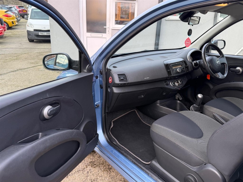 Used Nissan Micra 2009 for sale - 77581660: Photo 22