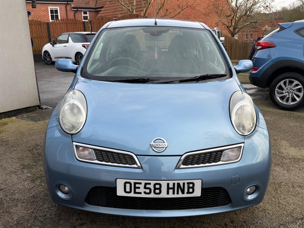 Used Nissan Micra 2009 for sale - 77581660: Photo 23